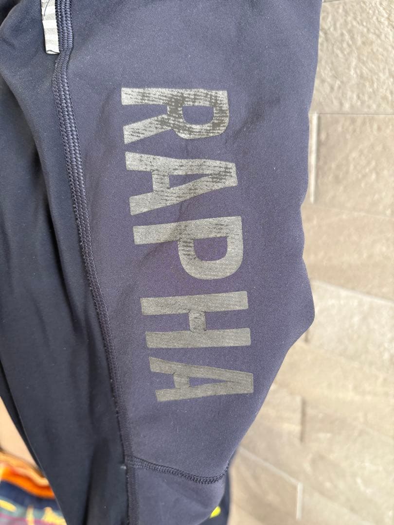 け*ん様 Rapha PRO TEAM WINTER TIGHTS WITH P