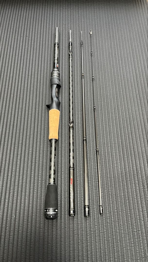 ロッド Abu HCSP-67MH MGS