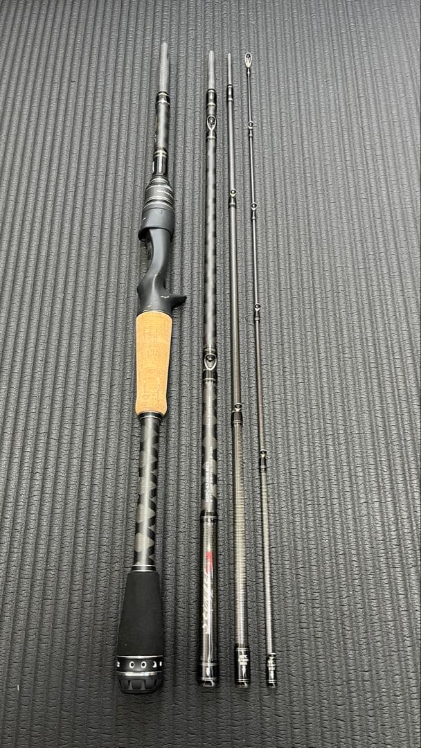 ロッド Abu HCSP-67MH MGS