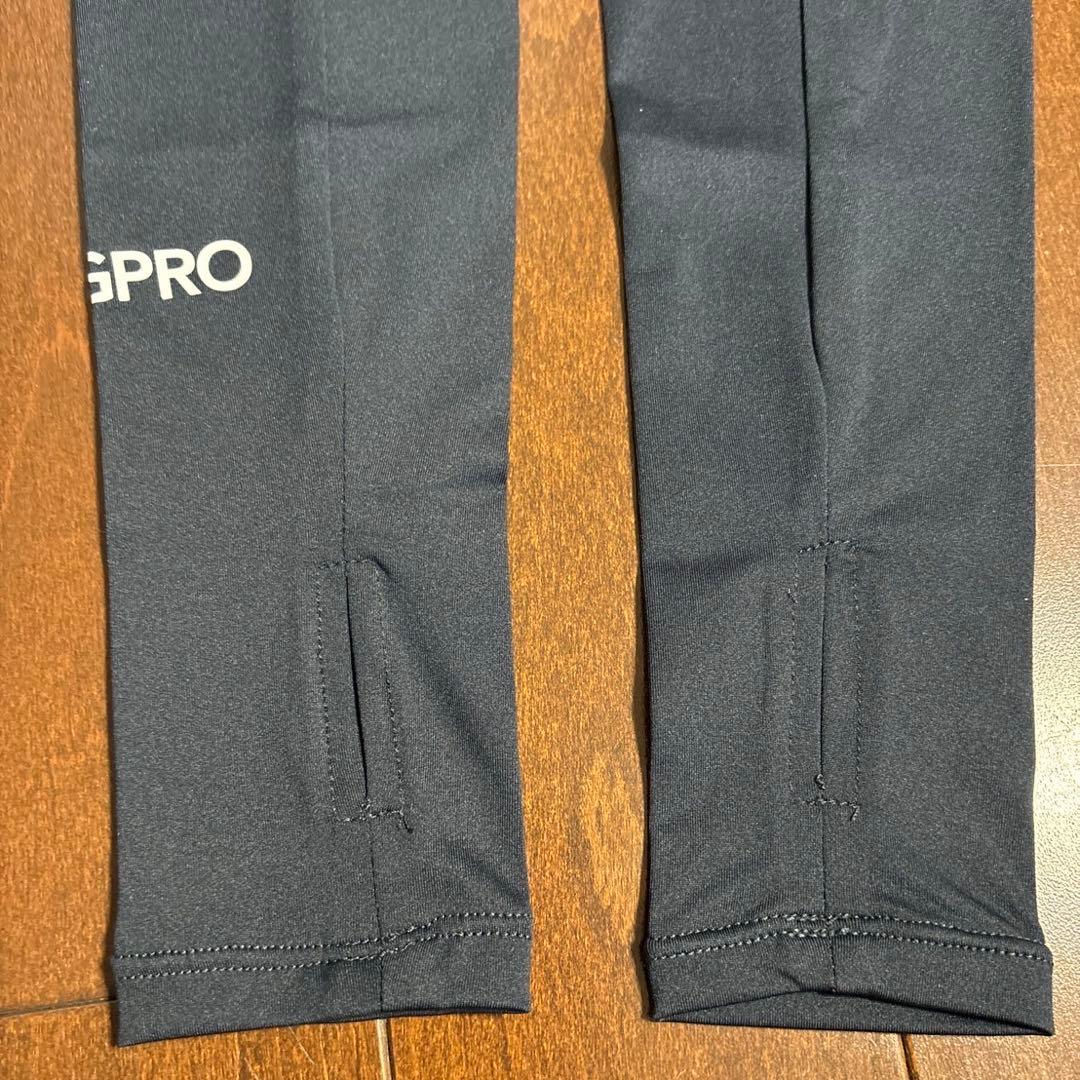 パーリーゲイツ UPF50+ UV CAREアームーカバー濃紺色　女性用