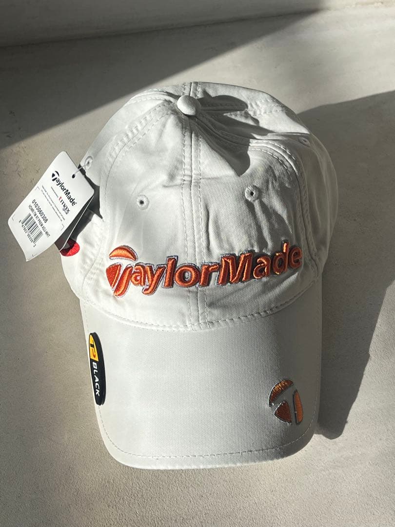 【新品未使用】TaylorMade Burner 等　キャップ 5個セット