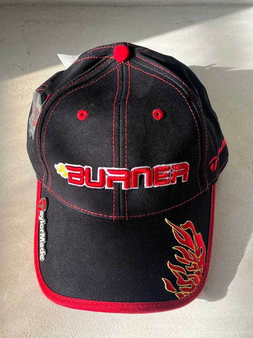 【新品未使用】TaylorMade Burner 等　キャップ 5個セット