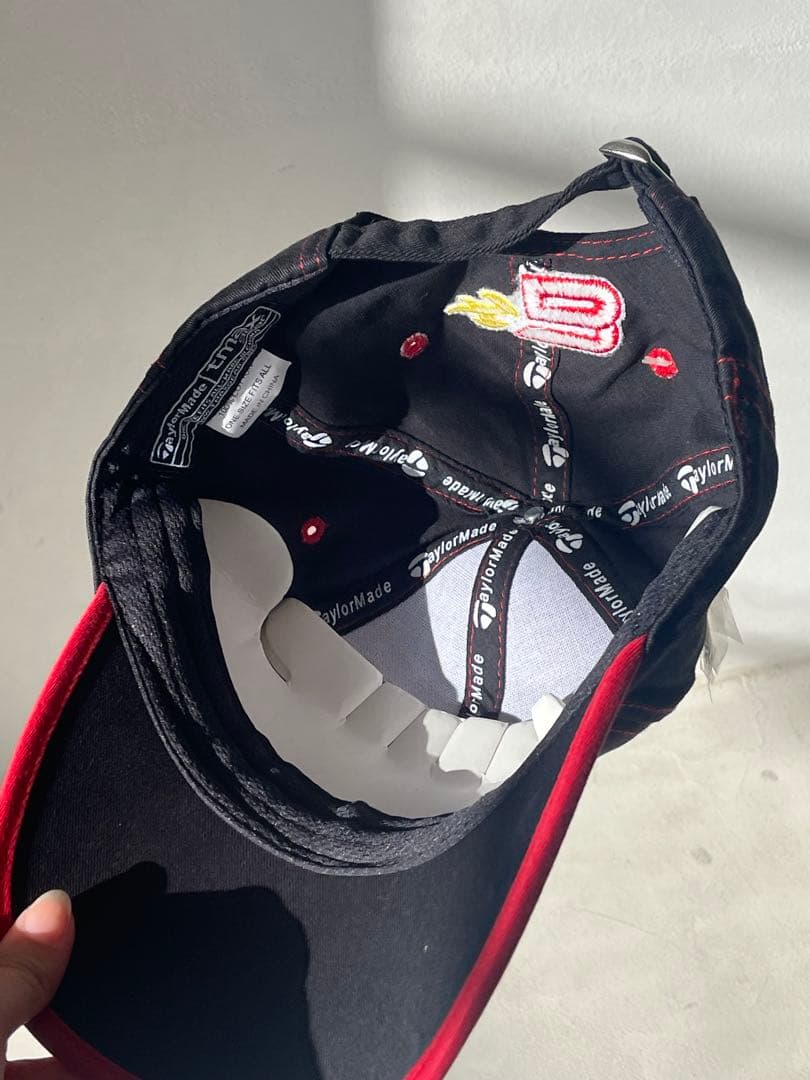 【新品未使用】TaylorMade Burner 等　キャップ 5個セット