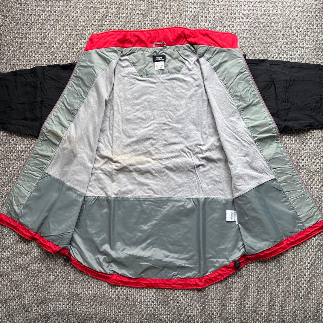 02-04 リバプールFC Reebok トラックジャケット