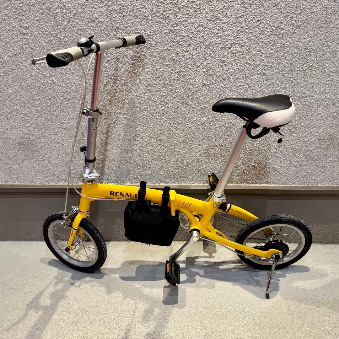 RENAULT AL-FDB140 HANDY 14インチ折りたたみ自転車