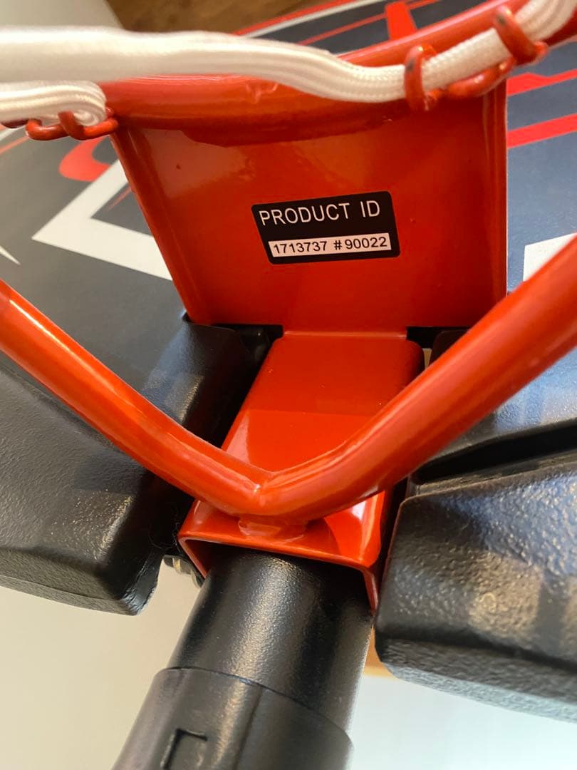 LIFETIME ライフタイム　バスケットゴール　中古美品