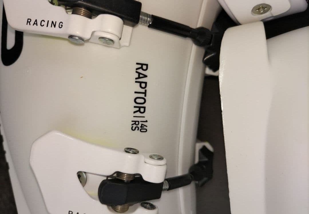 新品タグ付未使用保管品 HEAD RAPTOR RS 130~150切り替え