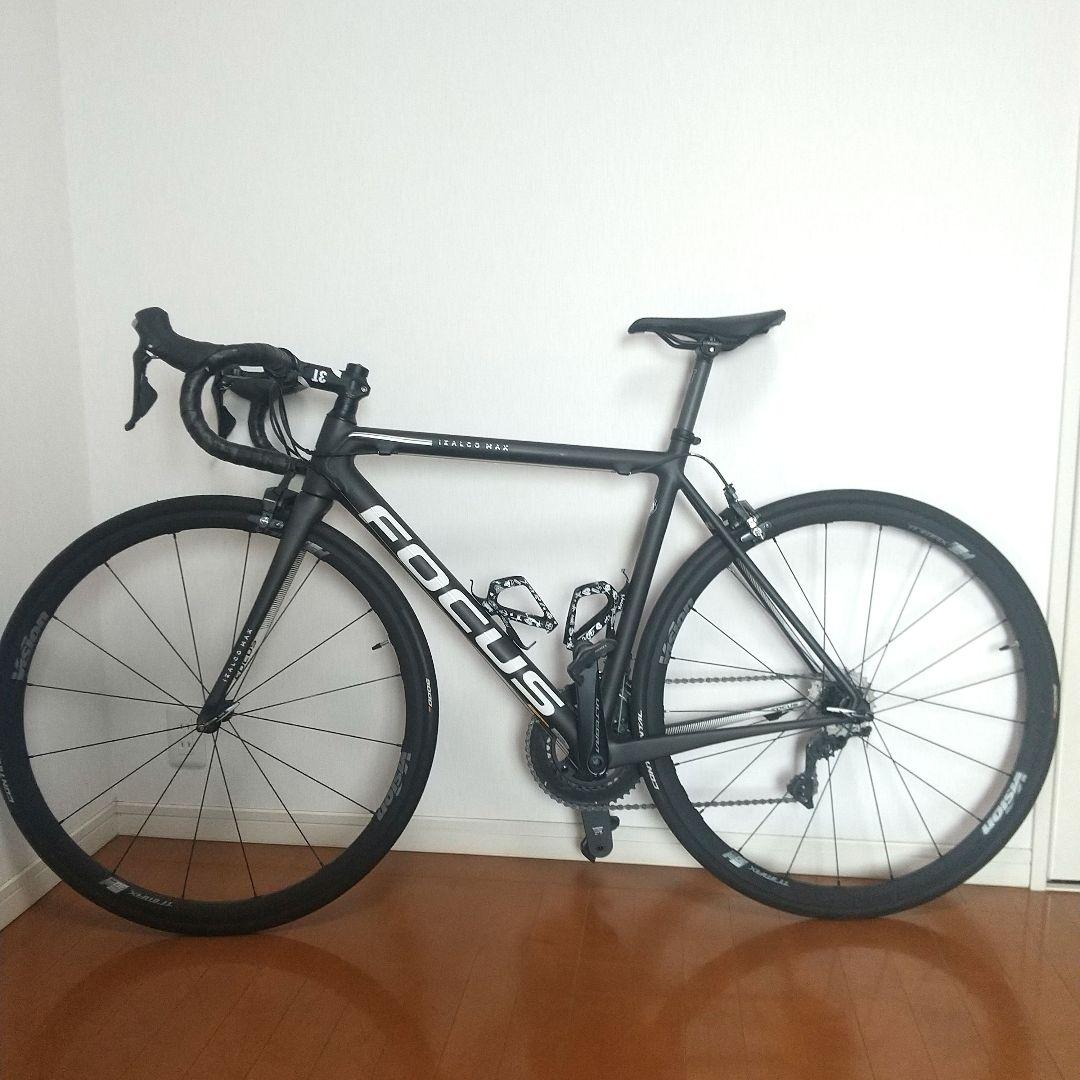 FOCUS IZALCO MAX 2018 サイズS (52)＋サイクルスタンド