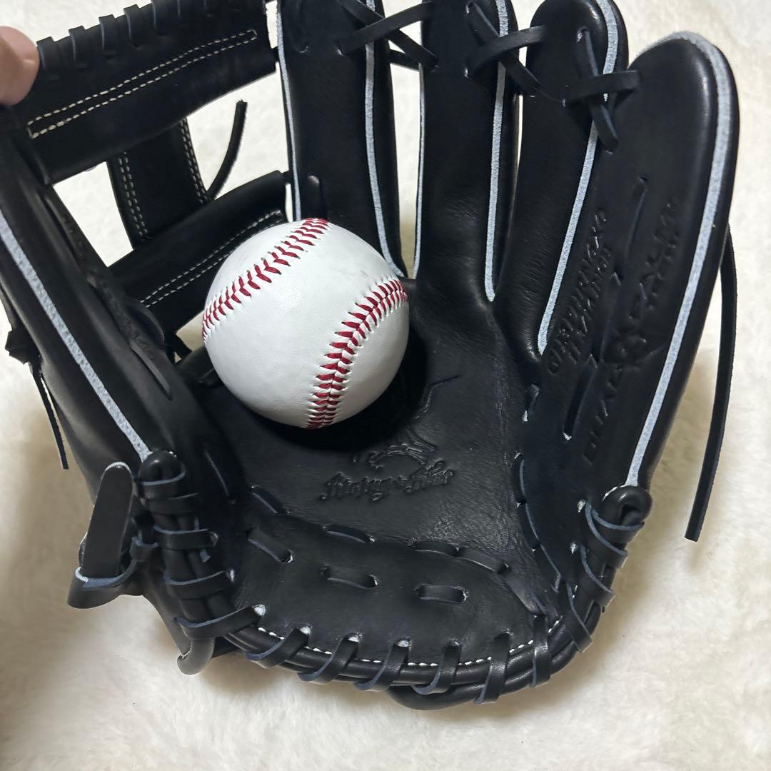 定価税込44000円！ローリングス　硬式内野手用　新品未使用　袋付き