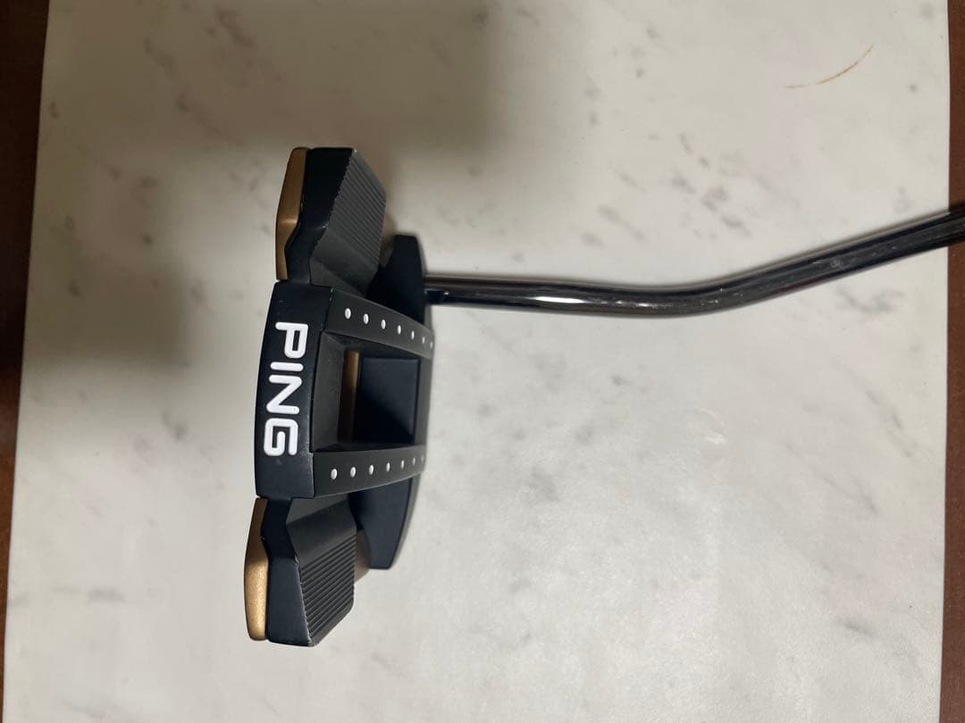 PING HEPPLER TOMCAT 14 パター