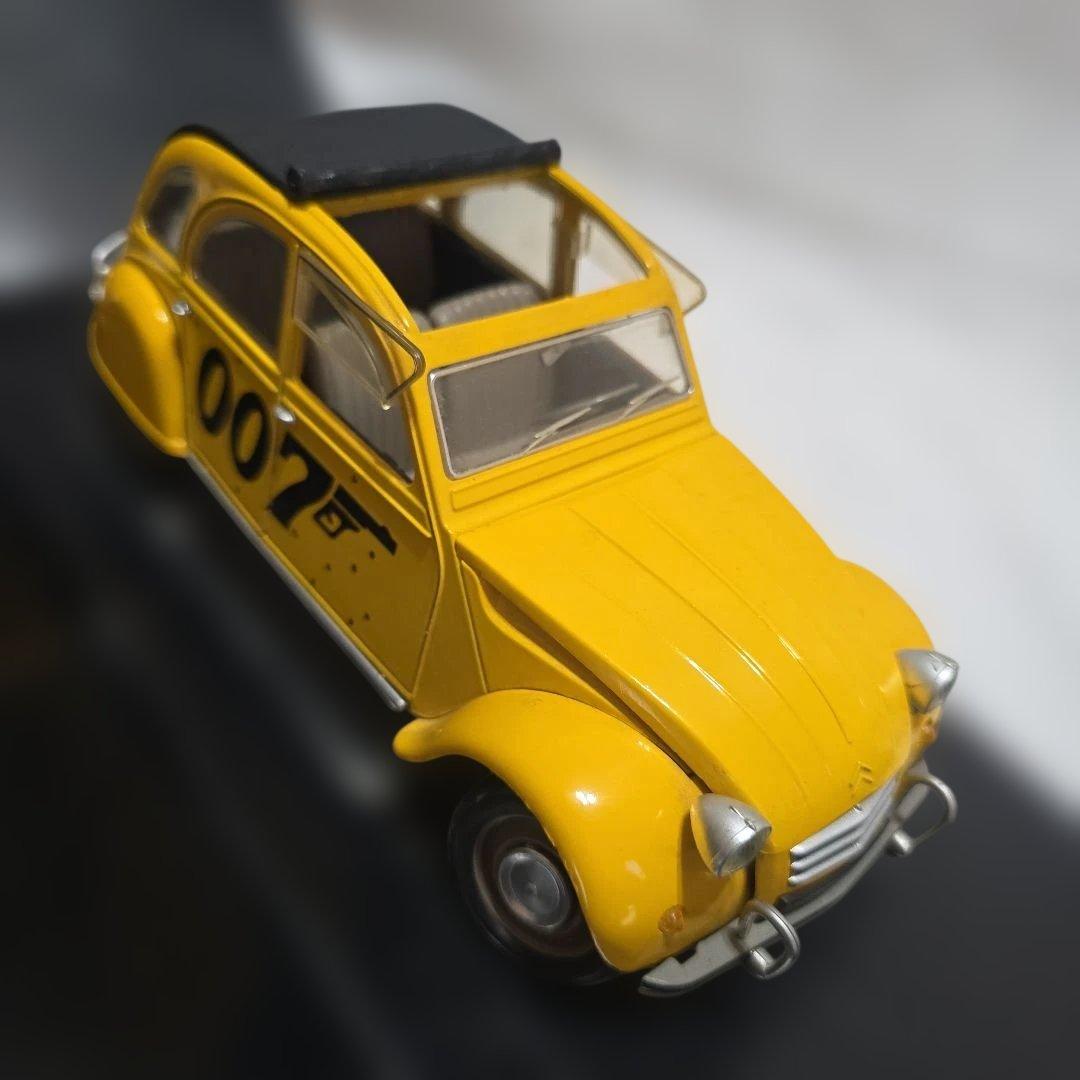 1/18 ジェームズ・ボンド 007 エクセレントモデル