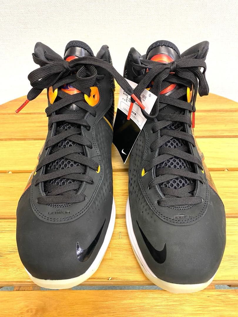 シューズ(男性用) NIKE LEBRON VIII QS \"SPACE JAM\" 28cm