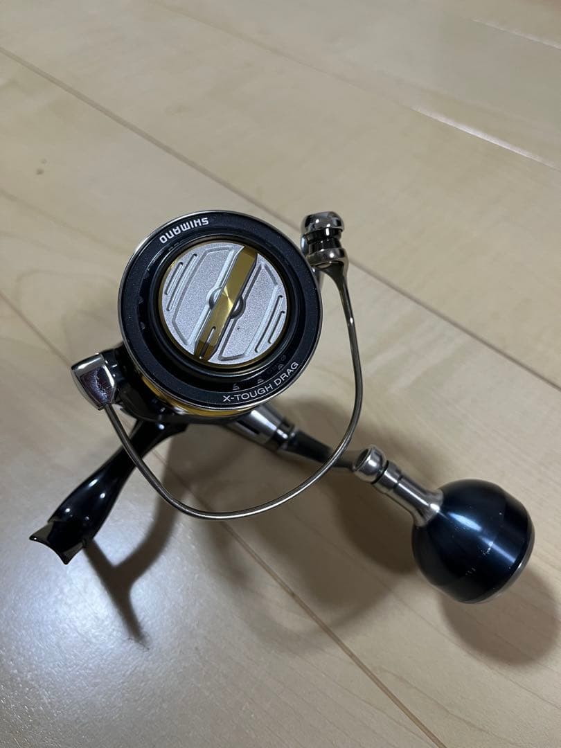 13ステラSW 6000HG シマノ スピニング