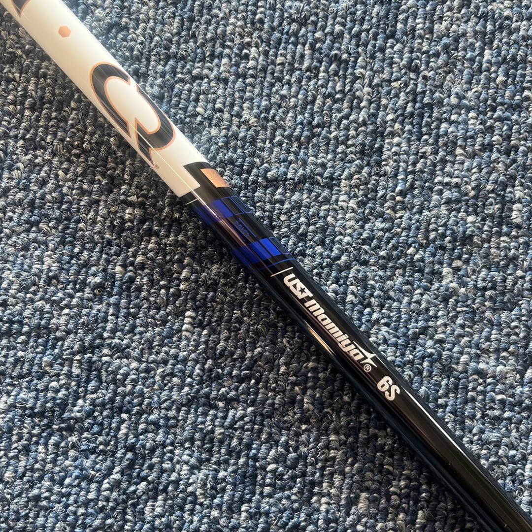 USTマミヤ　LIN-Q　6S　リンク パワーコア ブルー　新品未使用