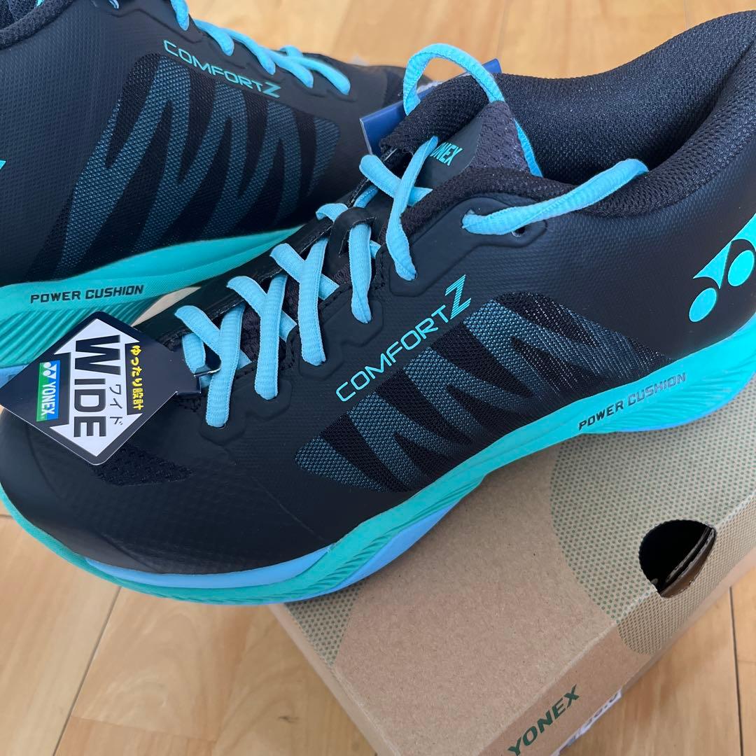【新品未使用】YONEX COMFORT Z バドミントンシューズ 26.0cm