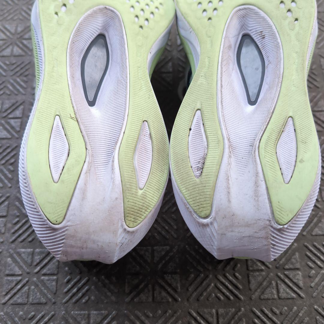 ASICS マジックスピード4 MAGIC SPEED4 25.5cm