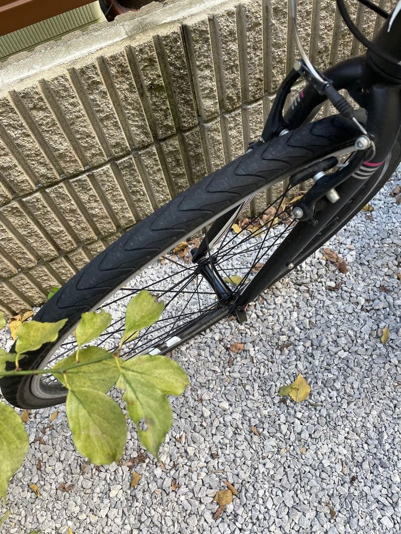 自転車　クロスバイク　specialized en14764 24段変速