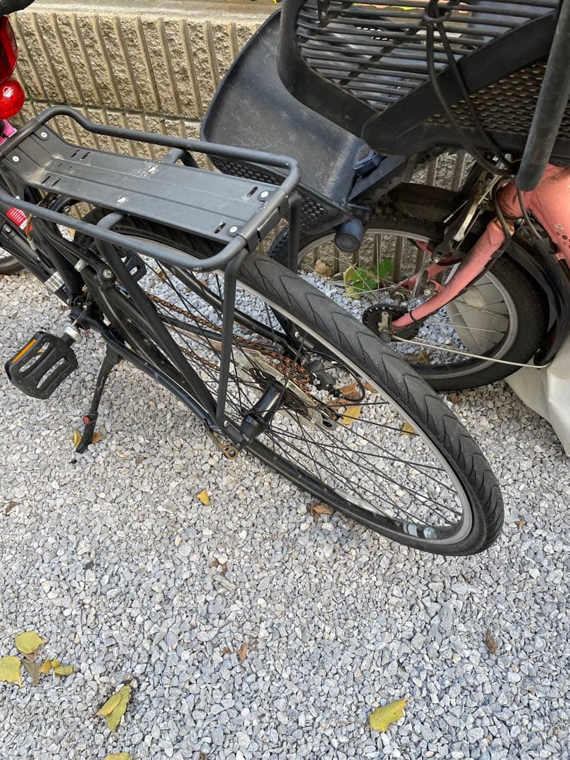 自転車　クロスバイク　specialized en14764 24段変速