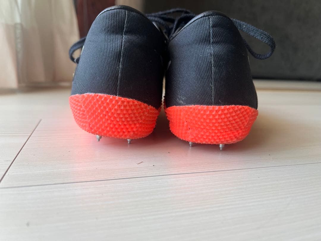 asics 走り高跳び用スパイクHIGH JUMP PRO 3 L（24.5㎝）