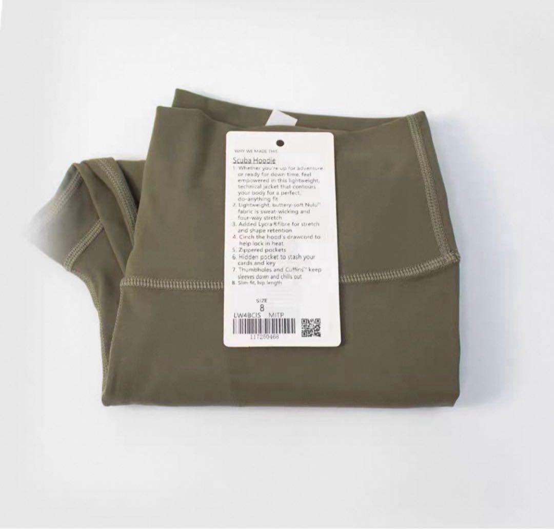 zimoz ♪新品　lululemon Align25 レギンス黒M(6)