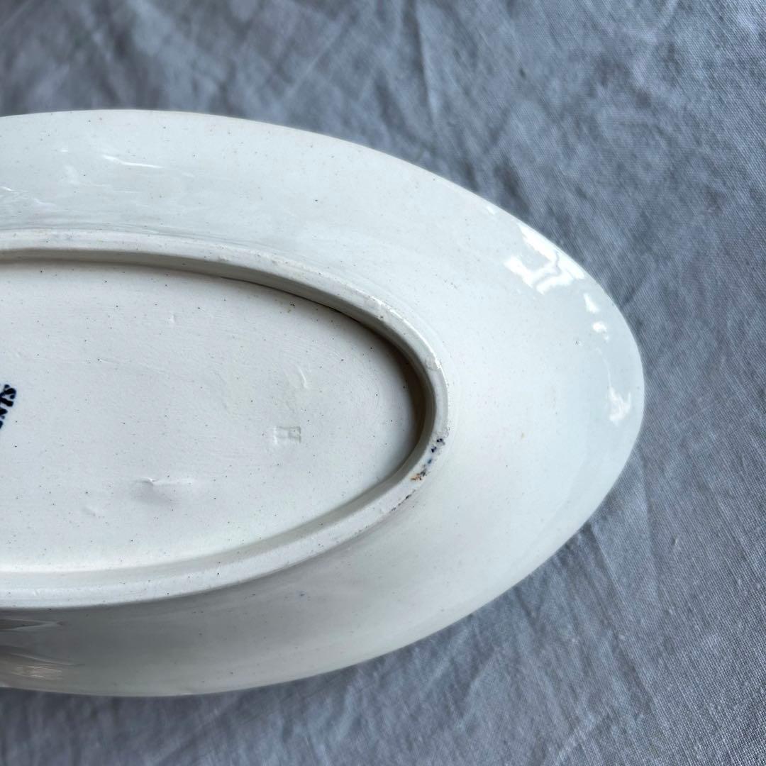 美品　フランスアンティーク ショワジールロワ ornementsラヴィエ B