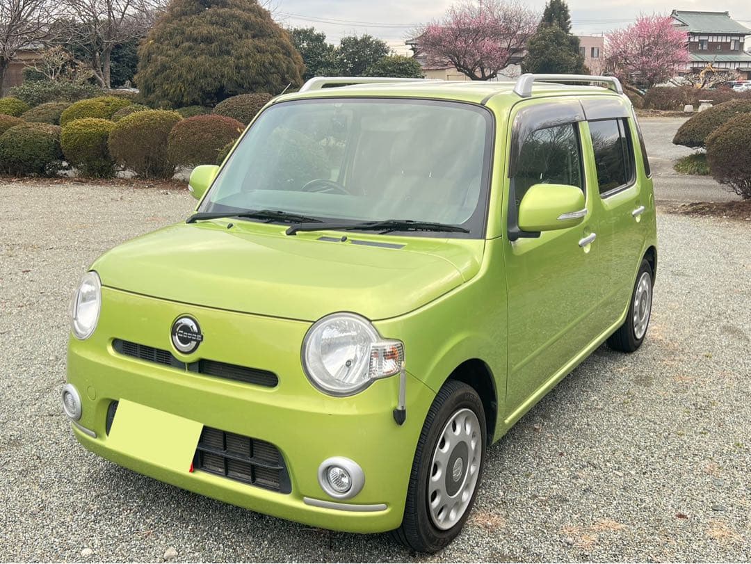 ダイハツ ミラココア✨L675S✨