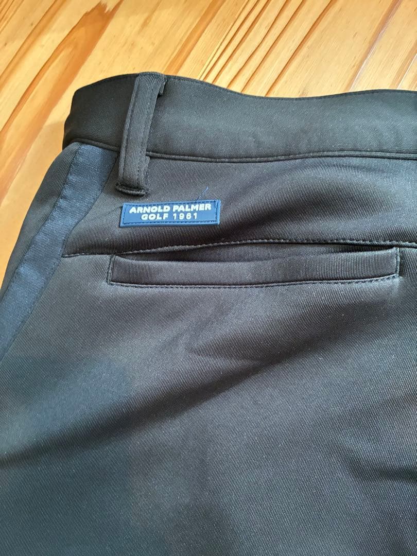 【極美品】ARNOLD PALMER GOLF ゴルフパンツ アーノルドパーマー