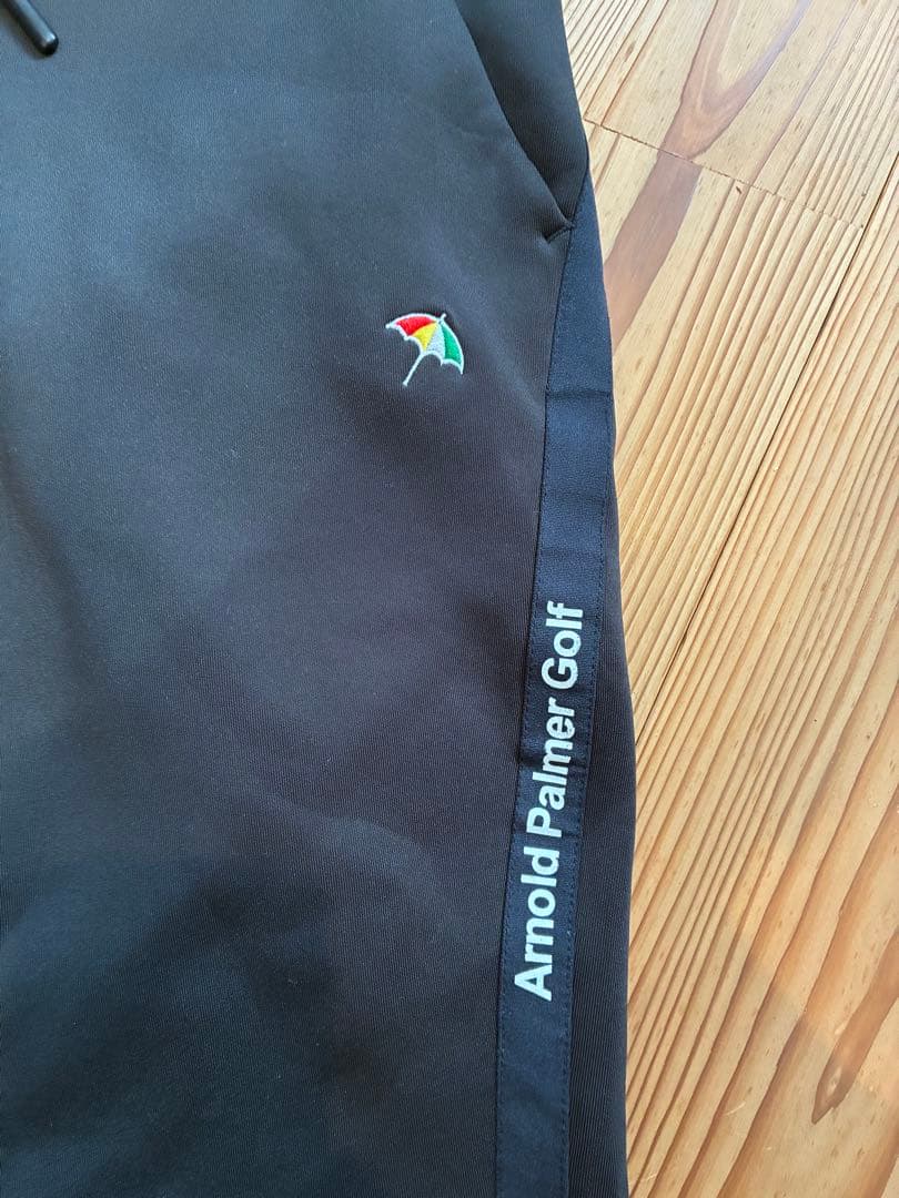 【極美品】ARNOLD PALMER GOLF ゴルフパンツ アーノルドパーマー