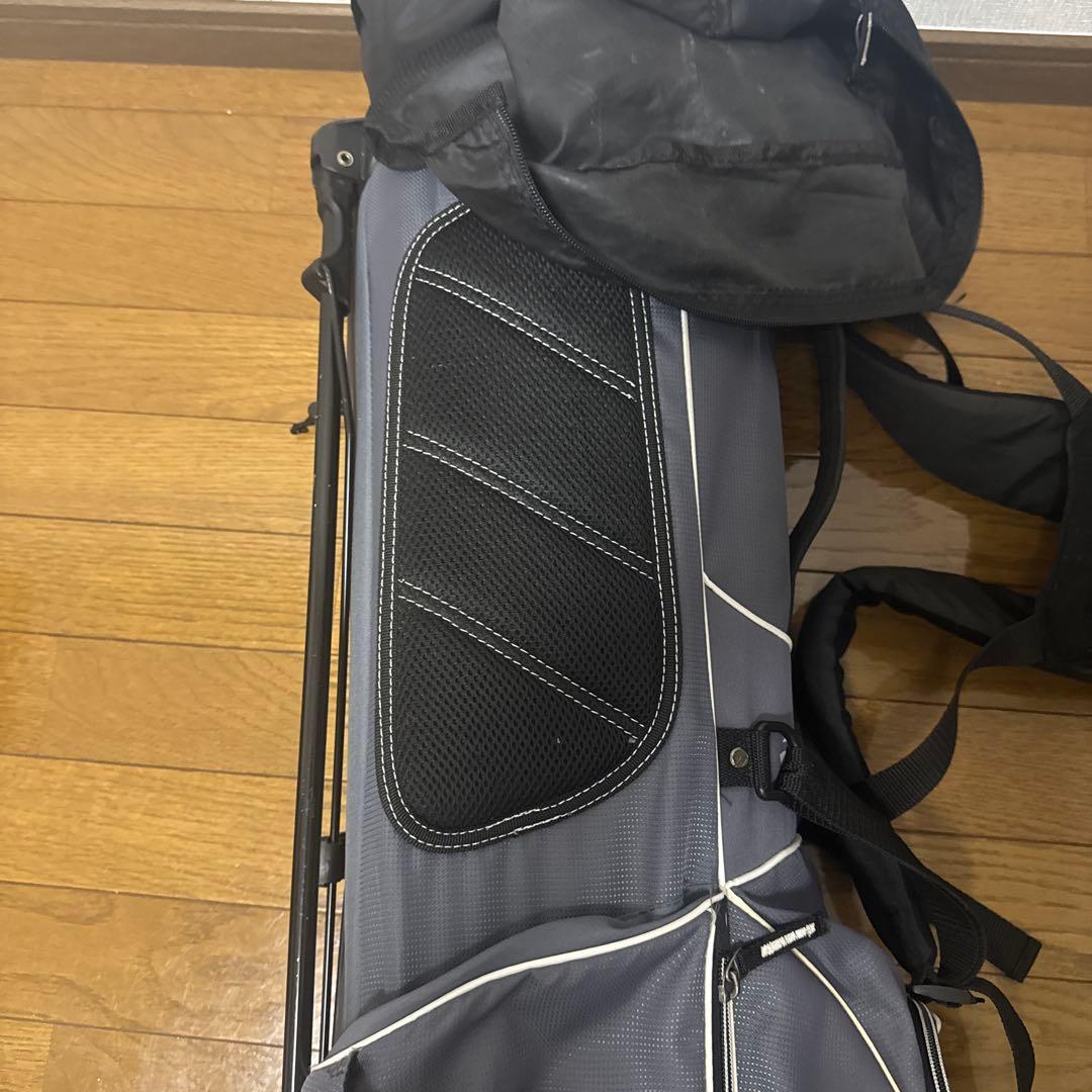 TaylorMade キャディバッグ グレー