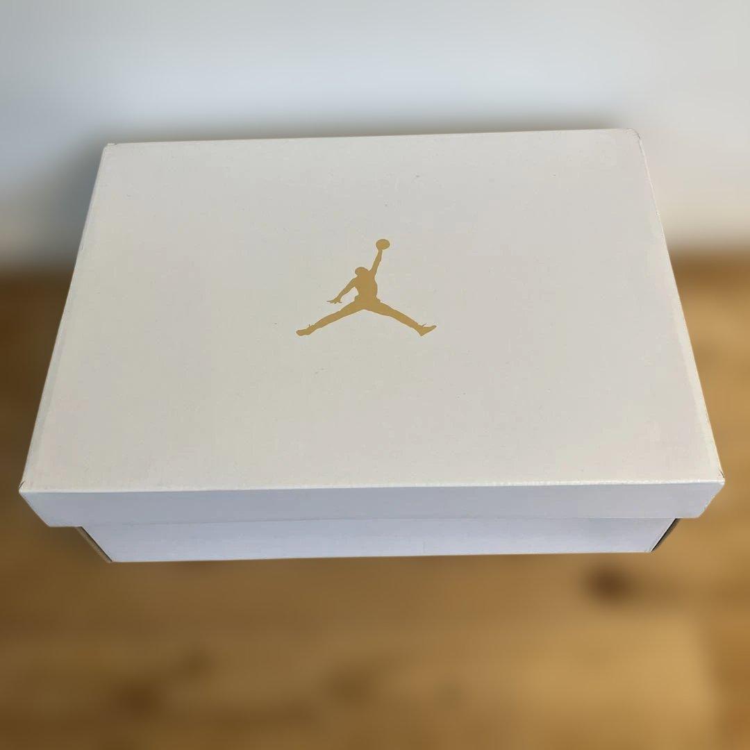 シューズ(男性用) Air Jordan 1 Mid Black Dark Concord 26cm