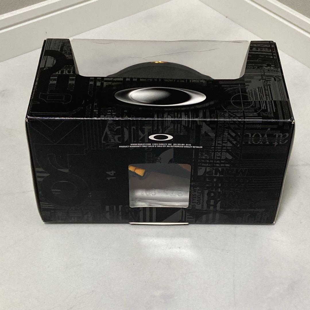 オークリー スノーゴーグル スプライス マットブラック 極美品