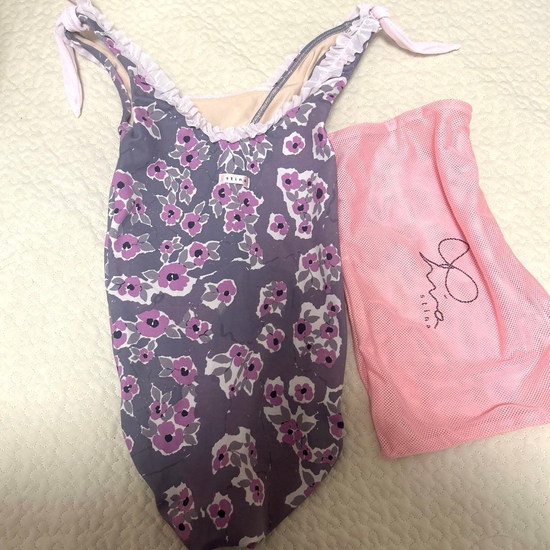 スティナ　stina jr.M レオタード