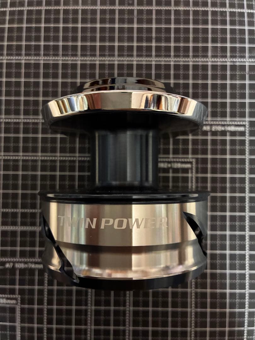 SHIMANO TWIN POWER SW10000PG スプール