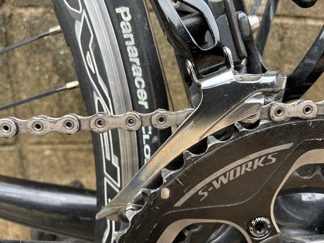 S-Works Tarmac SL5 ロードバイク Dura-Ace 他