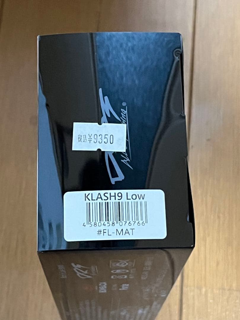 DRT KLASH9 FLマット