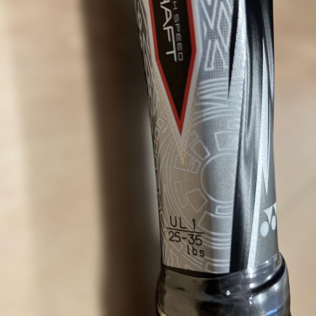 ソフトテニスラケット　エフレーザー9V 未使用