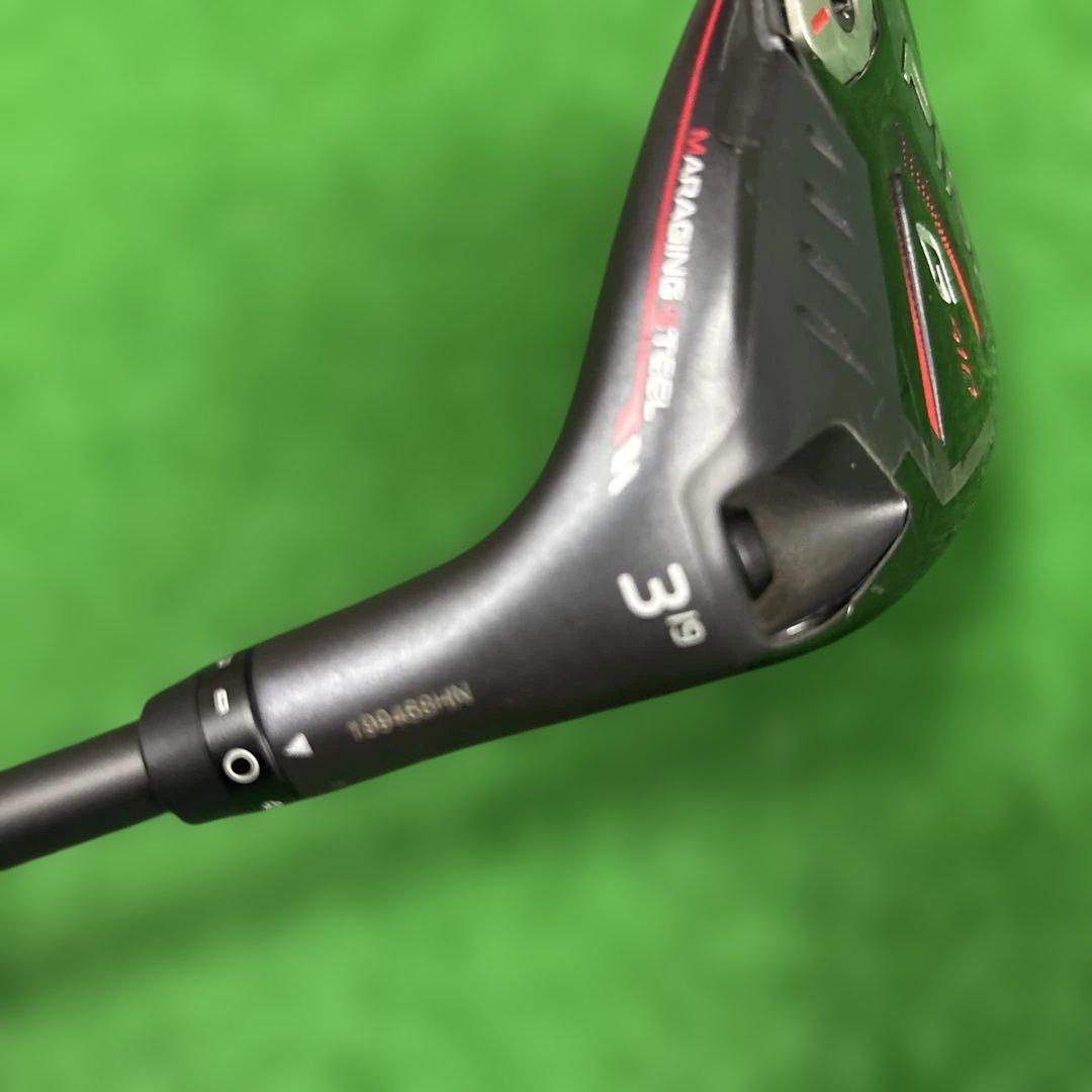 PING G410 ユーティリティ 19度