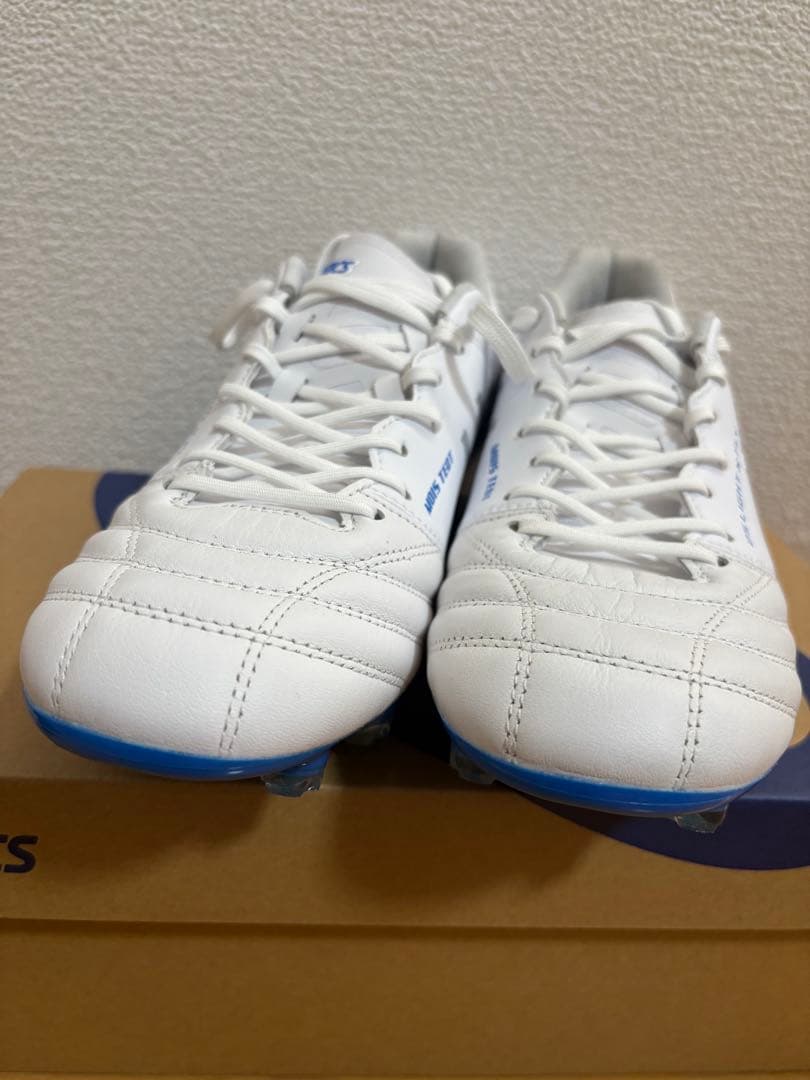 ASICS DE LIGHT X-FLY5 サッカースパイク　26.5cm