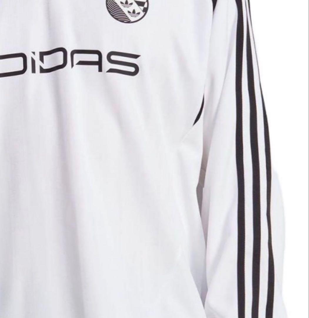 新品XL Adidas ADILENIUMゲームシャツ　IW3643