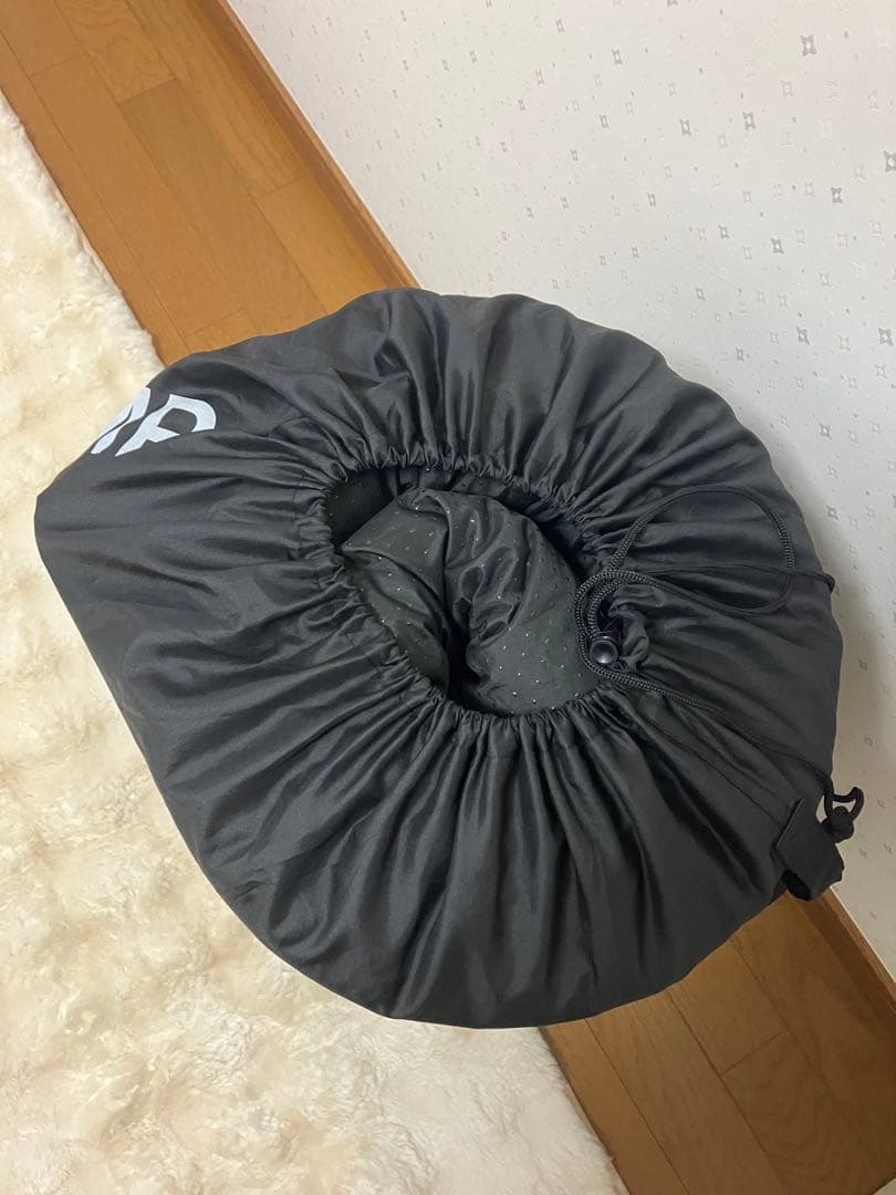 クイックキャンプ　セミダブル　インフレーターマット 8cm