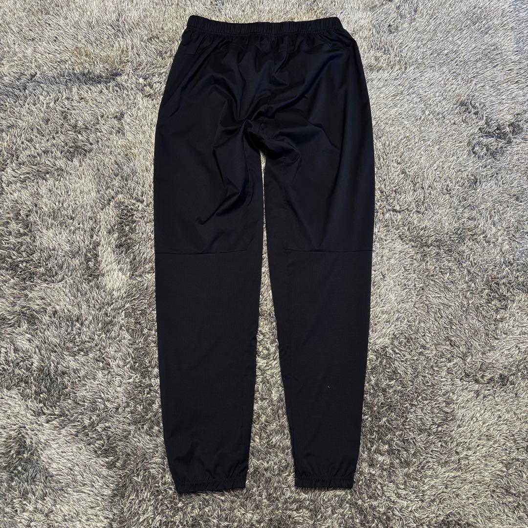 ■新品■　デサント　メンズ2XL　ロングパンツ　ネイビー ナイロンパンツ
