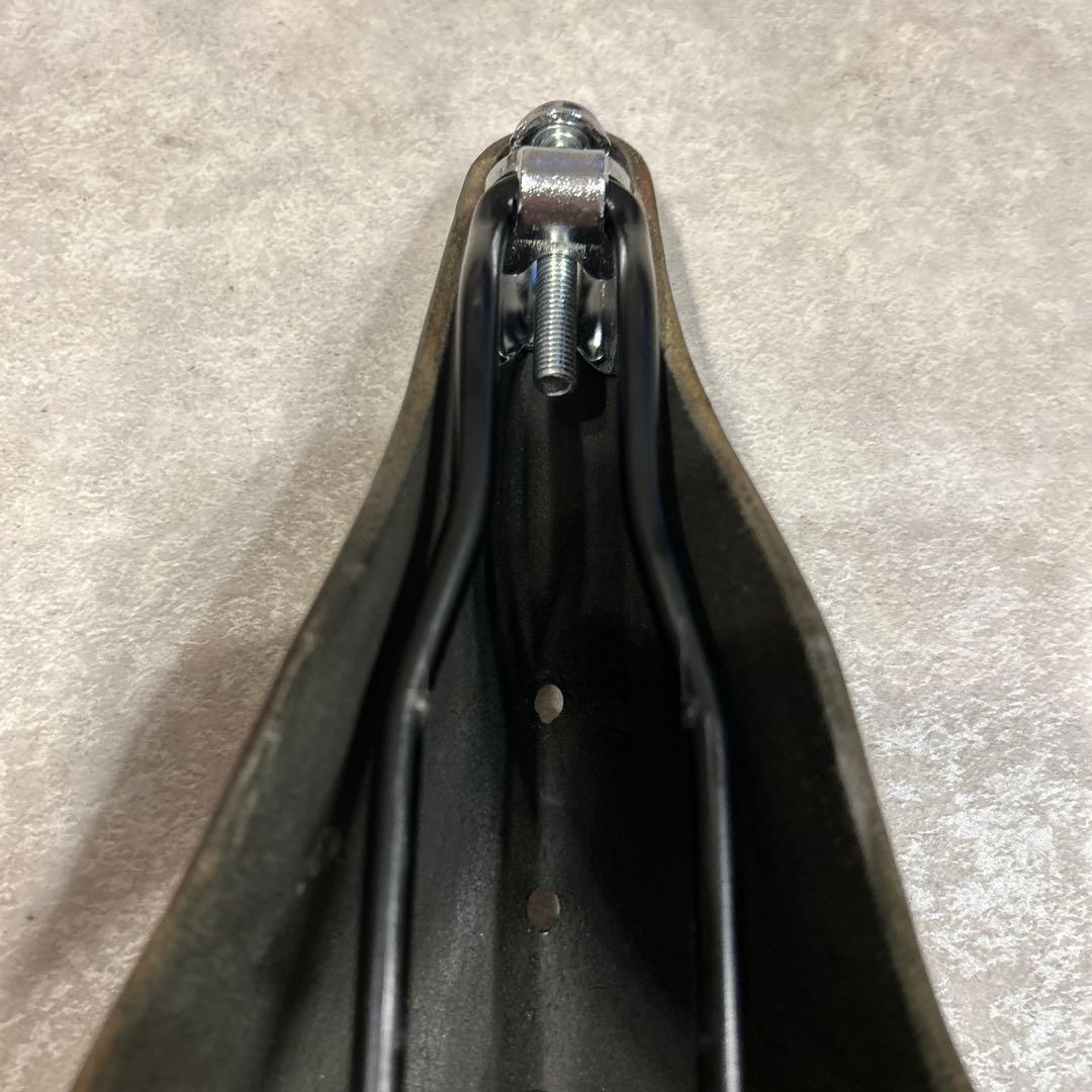 【美品】BROOKS B17 NARROW BLACK