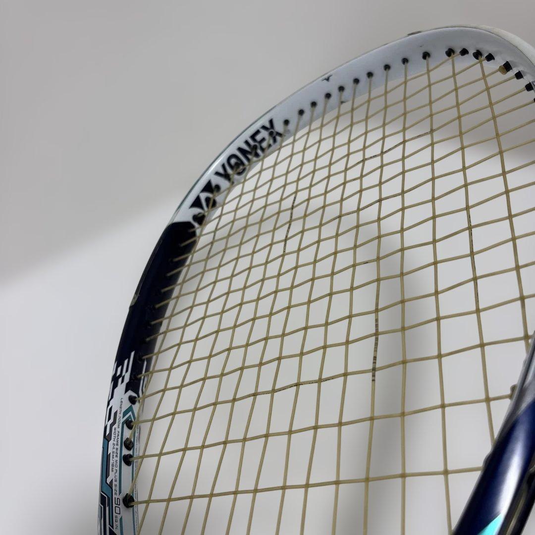 【美品】YONEX ソフトテニスラケットF-LASER 5S UL1