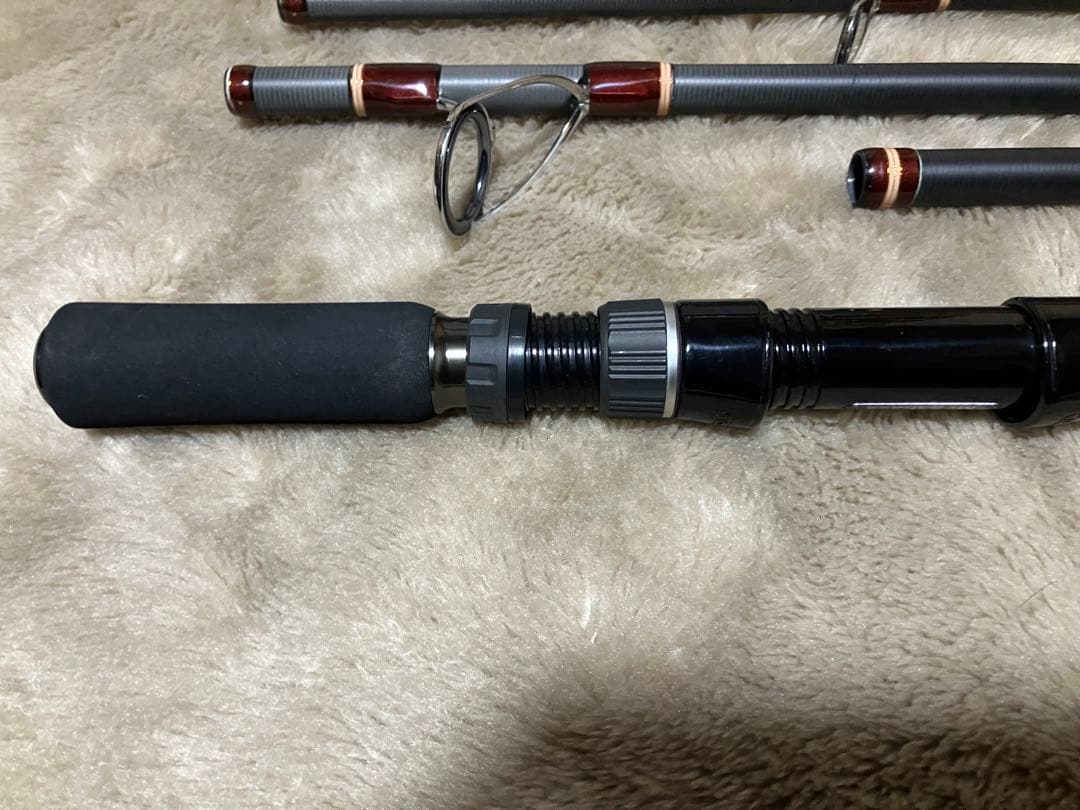 メガバスVALKYRIE VKS-88-96MH-5.5 未記入保証書　美品