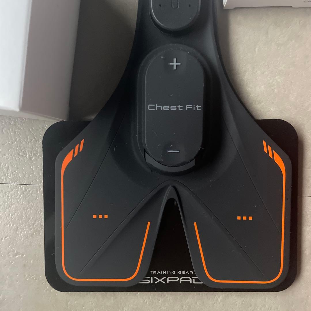 SIXPAD Chest Fit EMSトレーニングデバイス