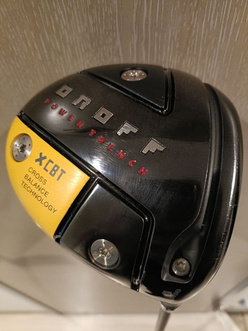 【美品】オノフKUROドライバー 2022 10.5度 CBT622D S