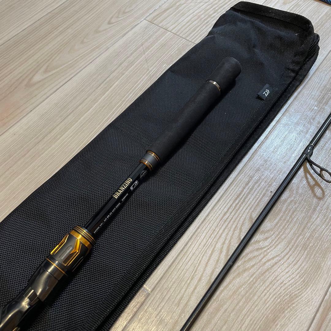 DAIWA モアザン ブランジーノ EX AGS 94ML ロッド