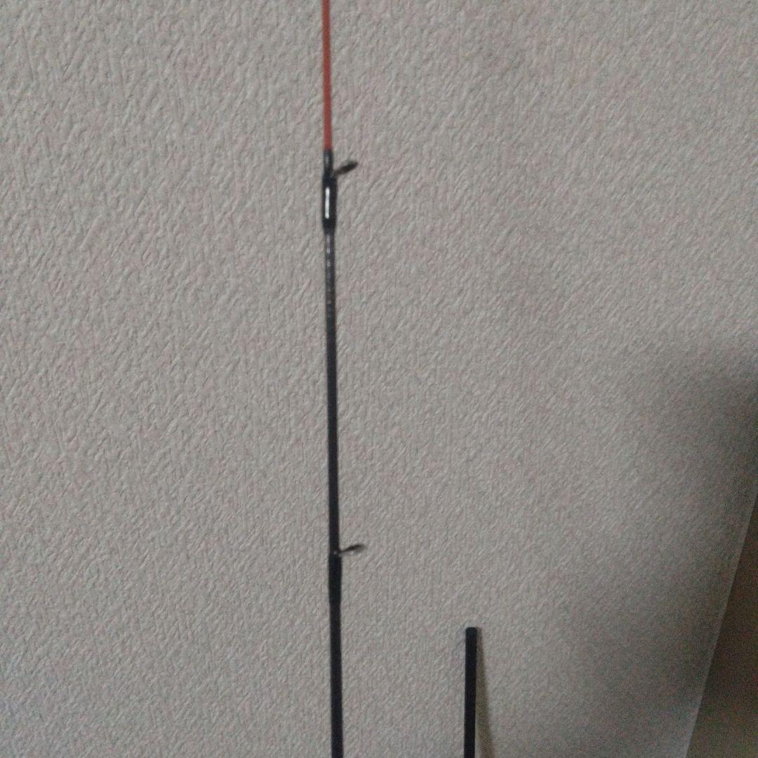 【美品】ダイワ　エメラルダスX　イカメタル　65MLB-S　金欠のため出品