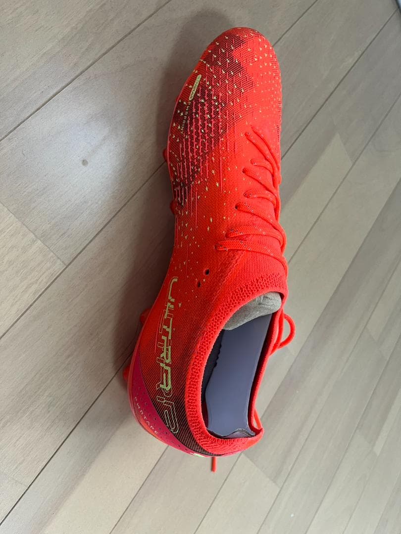 【割引交渉可能】PUMA ウルトラ アルティメット FG/AG