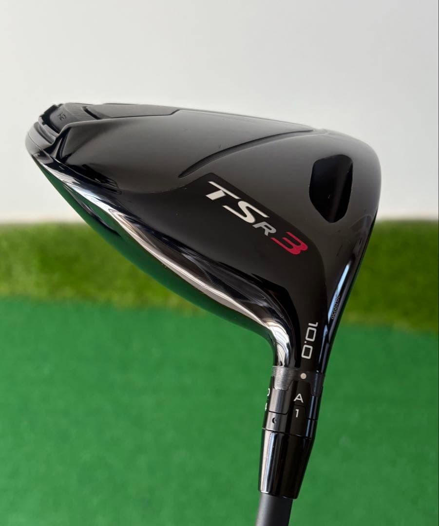 Titleist(タイトリスト) TSR3 DR ゴルフ ドライバー